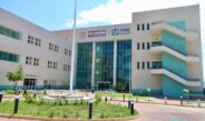 EVACÚAN POR INCENDIO HOSPITAL NUEVO DE CULIACÁN