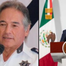 RESPONDE HARFUCH ANTE CUESTIONAMIENTOS SOBRE CASO BERMÚDEZ REQUENA