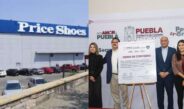PRICE SHOES CONSTRUYE UNA MEGA TIENDA EN PUEBLA