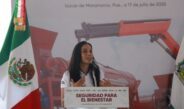 Por seguridad ambiental, gobierno entrega en la mixteca recicladoras de PET