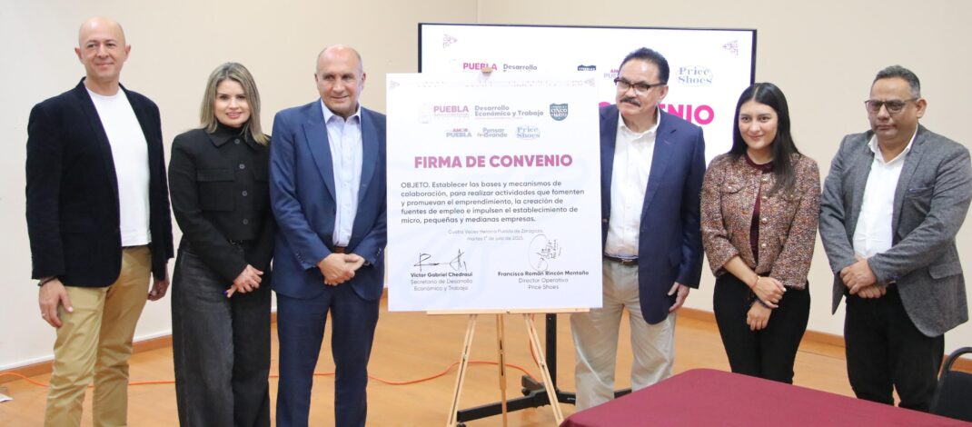 PROMUEVE GOBIERNO DE ALEJANDRO ARMENTA SEGURIDAD PARA EL EMPLEO Y EMPRENDIMIENTOS