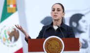 “NI ESPÍA, NI CENSURA” CON LA NUEVA LEY DE TELECOMUNICACIONES Y RADIODIFUSIÓN: SHEINBAUM