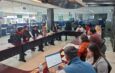 PERSONAL DE SEP PUEBLA RECIBE A COMITÉ DE PADRES DE FAMILIA DE LA ESCUELA SECUNDARIA No. 81