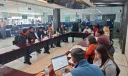 PERSONAL DE SEP PUEBLA RECIBE A COMITÉ DE PADRES DE FAMILIA DE LA ESCUELA SECUNDARIA No. 81