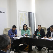 Gobierno estatal y CONAGUA sostienen reunión para garantizar saneamiento del Río Atoyac