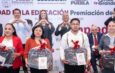 Reconocen a ganadores de la Olimpiada del Conocimiento 2025