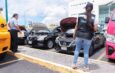 Por seguridad y certeza, inicia el reemplacamiento del transporte público en Puebla