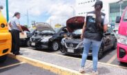 Por seguridad y certeza, inicia el reemplacamiento del transporte público en Puebla