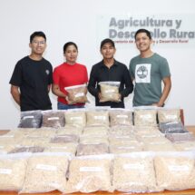Éxito rotundo en la subasta del Top 10 de café poblano