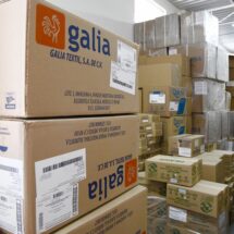 Salud e IMSS-Bienestar entregan más de 500 mil insumos en hospitales del estado