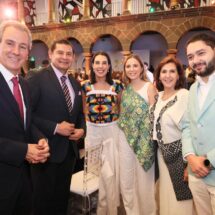 Chile en Nogada, símbolo de identidad y creatividad culinaria: Josefina Rodríguez