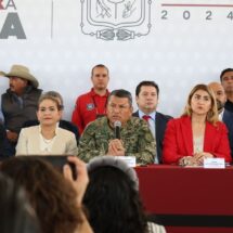 Suman esfuerzos autoridades e iniciativa privada para reforzar seguridad en carreteras