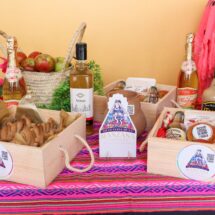 Seguridad y tradición en la Gran Feria de la Manzana