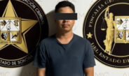 SUJETO ES PROCESADO EN SONORA POR TRIPLE HOMICIDIO INFANTIL Y FEMINICIDIO