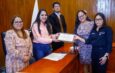 ENTREGAN EN SPCH ESTÍMULO AL MÉRITO LABORAL