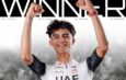 EL CICLISTA MEXICANO ISAAC DEL TORO CONFIRMA SU CALIDAD EN LA ll CLÁSICA TERRES DE L’EBRE