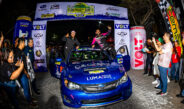 Arranca la décimo octava edición del Rally Sierras del Sur Volt 2025