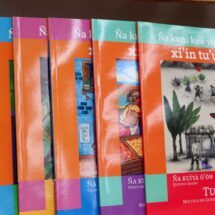 DAN EL BANDERAZO DE SALIDA PARA LA DISTRIBUCIÓN DE LOS LIBROS DE TEXTO