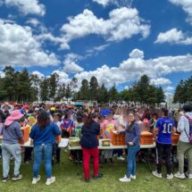 Concluye con éxito el Curso de Verano Asombroso 2025