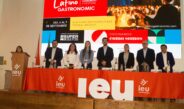 IEU PRESENTA EL PRIMER CONGRESO ‘LATINO GASTRONOMIC’ 2025