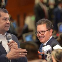 EL GOBERNADOR DE PUEBLA DIO A CONOCER QUE NINGÚN FAMILIAR ARMENTA O MIER PODRÁ PARTICIPAR EN LA ELECCIÓN DEL 2027