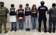 DETIENEN A PRESUNTOS INTEGRANTES DEL GRUPO DELICTIVO ‘LA BARREDORA’