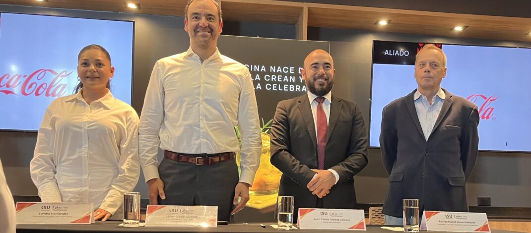 Latino Gastronomic e ISU Universidad presentan gran alianza educativa por el futuro de la cocina latina desde Puebla