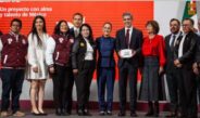 REALIZAN LA PRESENTACIÓN DEL LOGOTIPO DE OLINIA