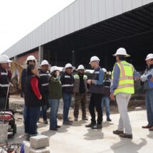 REORDENAMIENTO DEL MERCADO DE SAN RAMÓN AVANZA A UN 70%