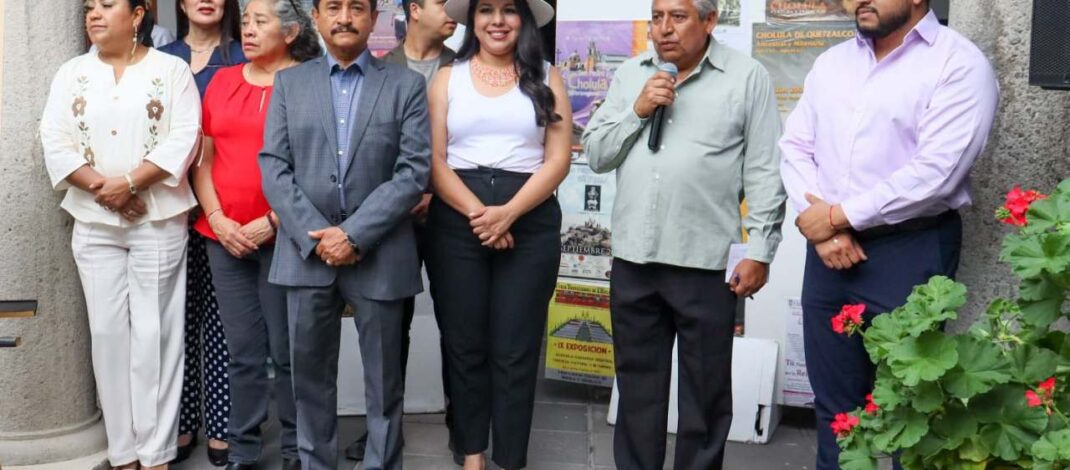 TONANTZIN FERNÁNDEZ ANUNCIÓ EL BLINDAJE PARA LA FERIA DE SPCH