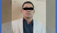 CAE VENEZOLANO CON ROPA DE LUJO ROBADA POR UN MONTO DE 62 MIL PESOS