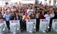 Se instalan primeros 100 comités vecinales de Paz con Bienestar en protección de familias