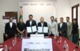Firman convenio de colaboración por bienestar de las y los migrantes