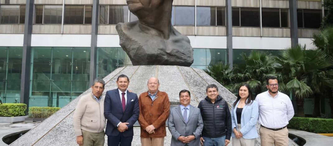 Gobierno de Puebla logra histórico respaldo de PEMEX