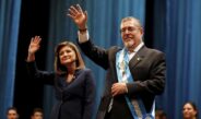 SHEINBAUM CONFIRMA REUNIÓN CON SU HOMÓLOGO GUATEMALTECO BERNARDO ARÉVALO