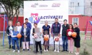 GUADALUPE CUAUTLE ENCABEZÓ LA ENTREGA DE PROGRAMAS ‘ACTÍVATE’
