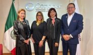 REUNIÓN ESTRATÉGICA DEL CCME CON CONOCER PARA FORTALECER LA AUTONOMÍA ECONÓMICA DE LAS MUJERES EMPRESARIAS