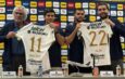 Pumas hace oficial la llegada de José Juan Macías como refuerzo