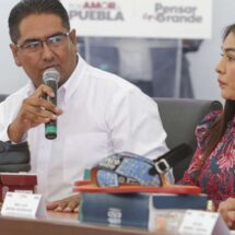 Gobierno de Puebla dignifica nuestro trabajo, por primera vez somos escuchados: productores de calzado