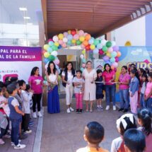 LUPITA CUAUTLE INAUGURA CURSO DE VERANO EN SACH