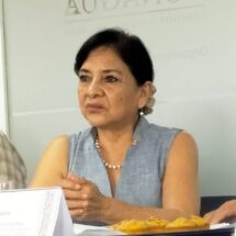 ASESINAN A CAROLINA PLASCENCIA, PRESIDENTA DE LA ‘ASURCO’
