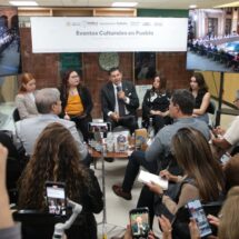 Puebla en el corazón de México con cartelera de eventos de primer nivel