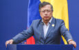 PETRO ASEGURA QUE POR SUS DUROS COMENTARIOS REALCIONADOS A LOS DERECHOS HUMANOS Y LA LUCHA ANTIDROGAS RECIBE AMENAZAS