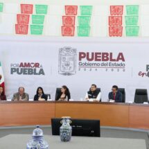 Por primera vez, Gobierno de Puebla se capacita en materia de Derechos Humanos