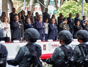 Desde Puebla se consolida un México con derechos, bienestar y soberanía