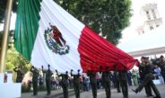 Fuerzas Armadas garantizan paz, seguridad y orden constitucional: SEP