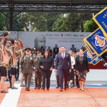 Puebla honra a José Ma. Morelos y Pavón, forjador de una Nación con justicia y libertad