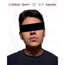 CAPTURAN A ‘EL CHUKI’ PILOTO DEL CÁRTEL DE SINALOA