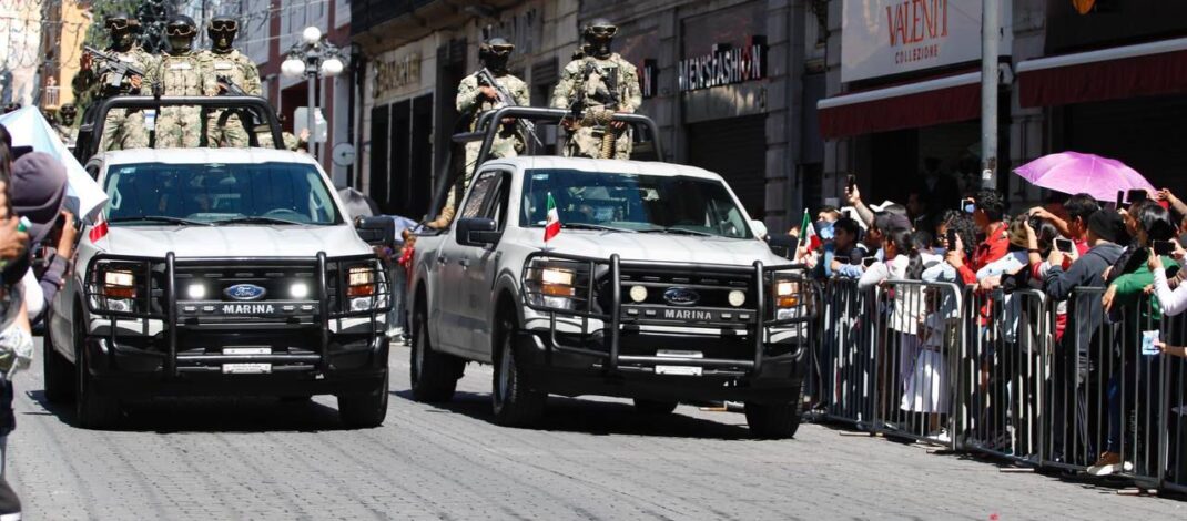 Reporta SSP saldo blanco durante los festejos patrios en la entidad