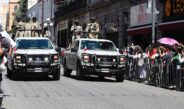 Reporta SSP saldo blanco durante los festejos patrios en la entidad